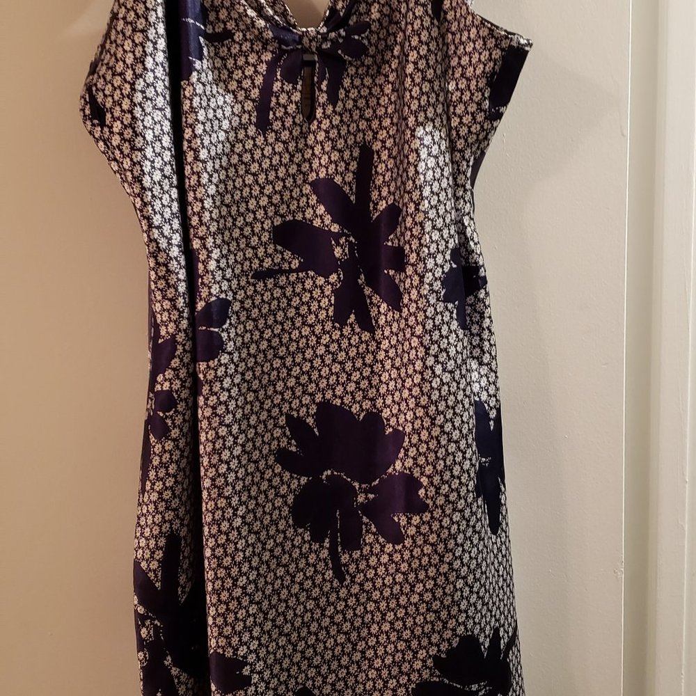Matching nightgown and robe